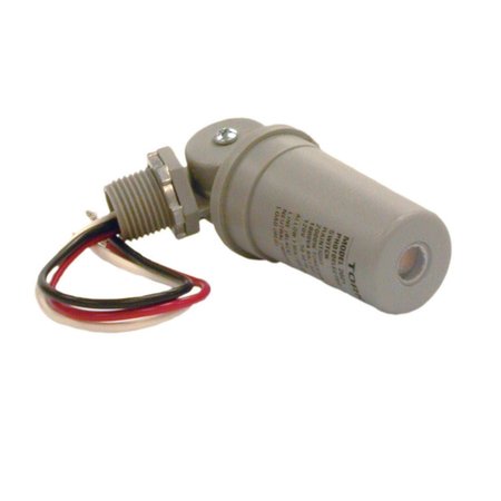 Bell Weatherproof Bell Gray Photoelectric Photocell 5638-5